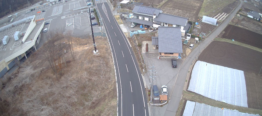 令和3年度 県単道路橋梁維持（舗装修繕）工事（御影新田）